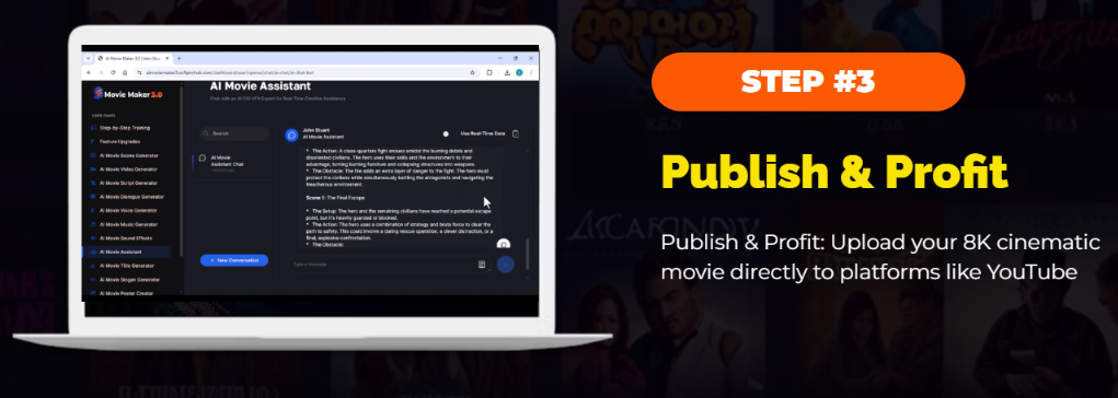 AiMovieMaker 3.0