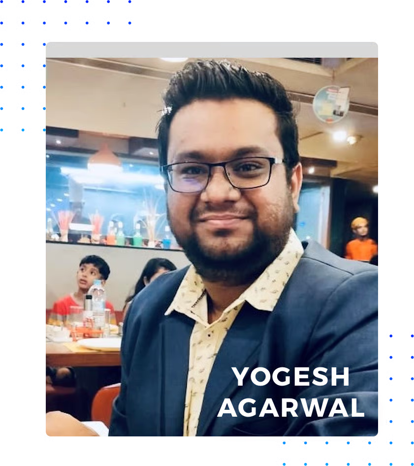 Yogesh Agarwal