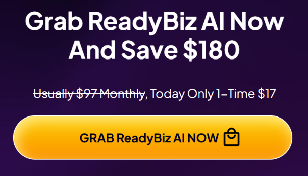 ReadyBiz AI Review