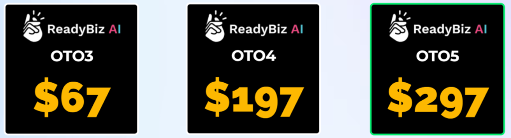 ReadyBiz AI