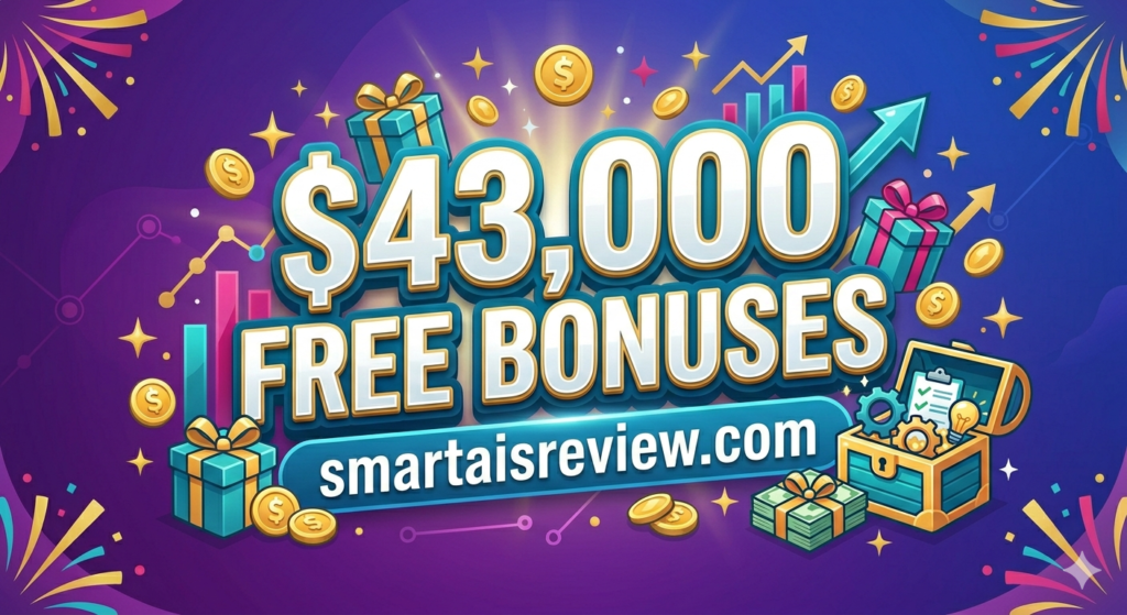 $43000 Bonuses