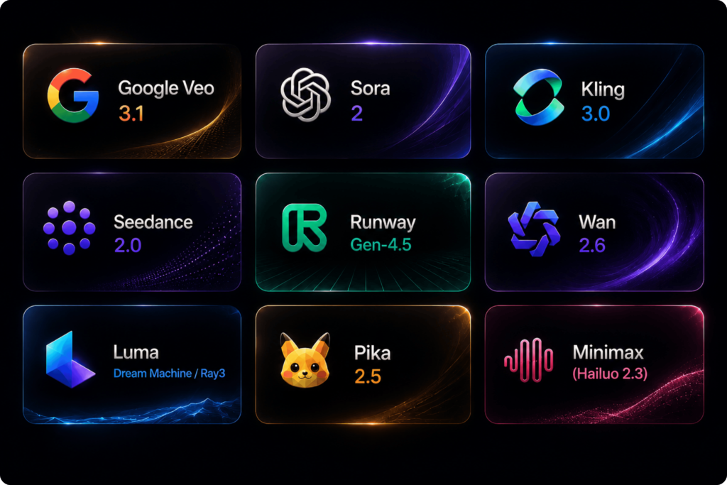 AI Video Tool