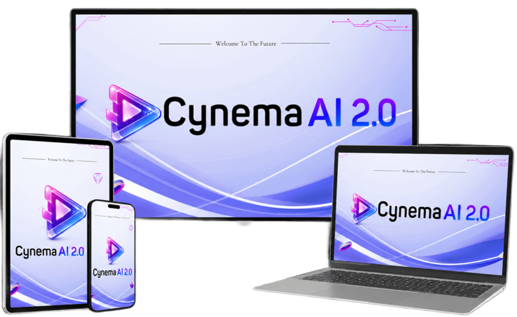 Cynema AI 2.0