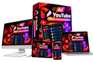 AI YouTube Multi Channel Builder Review