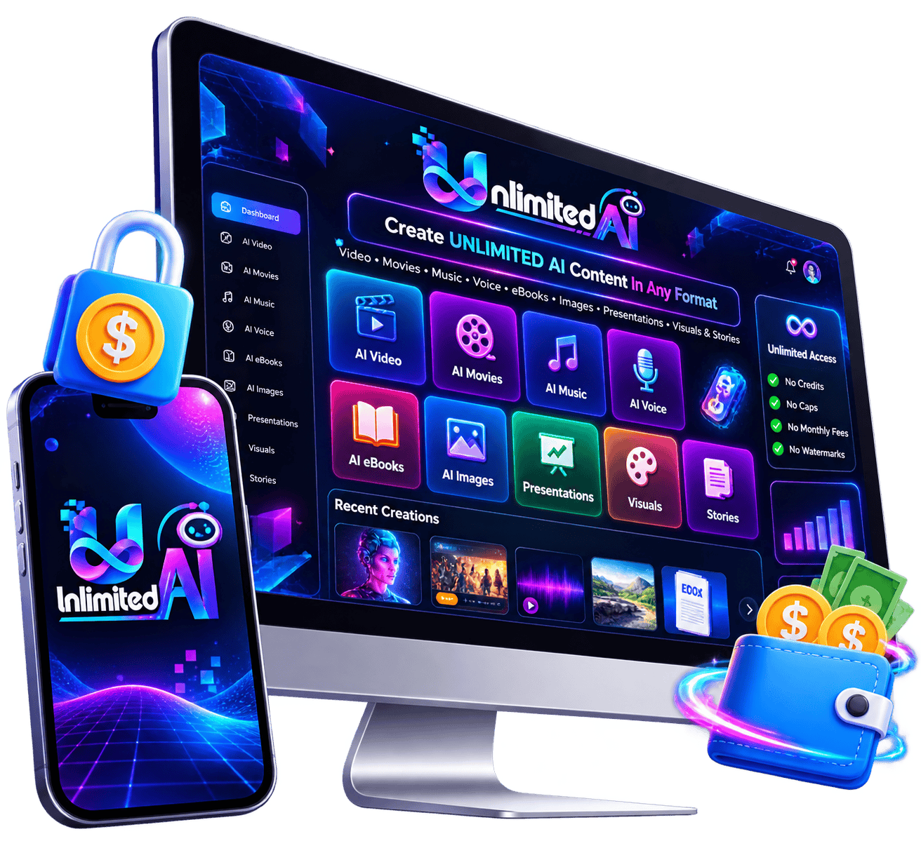 Unlimited AI Review