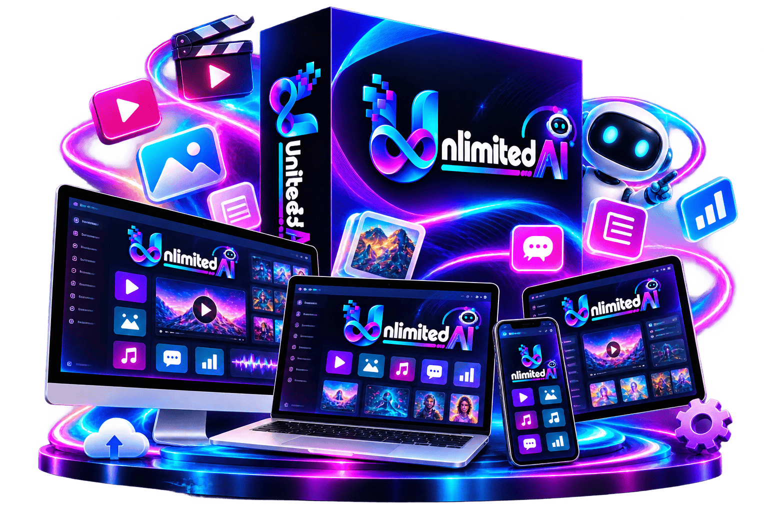 Unlimited AI Review
